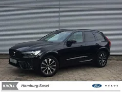 Schwarz Gebraucht 2022 Volvo XC60 R-Design SUV | 40.850 € (Teuer)