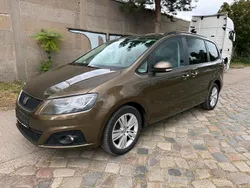 Braun Gebraucht 2013 Seat Alhambra Van / Kleinbus | 14.000 € (Fairer Preis)