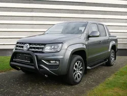 Grau Gebraucht 2018 VW Amarok Comfortline Abholung | 39.480 €