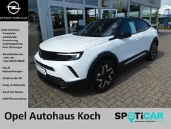 Weiss dach schwarz Gebraucht 2024 Opel Mokka GS Line SUV | 20.490 € (Guter Preis)