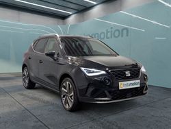 Schwarz Gebraucht 2024 Seat Arona FR SUV | 27.290 € (Teuer)