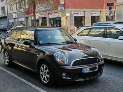 Andere außenfarben Gebraucht 2008 Mini Cooper Clubman Kombi | 4.000 € (Superpreis)
