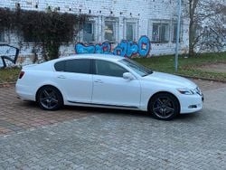 Weiß Gebraucht 2010 Lexus GS450H Luxury Line Limousine | 11.999 €
