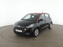 Schwarz Gebraucht 2020 Hyundai i10 Trend Kleinwagen | 16.360 € (Teuer)