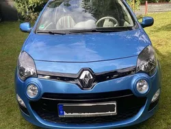 Blau Gebraucht 2014 Renault Twingo Liberty Kleinwagen | 5.750 € (Guter Preis)