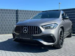 Grau Gebraucht 2020 Mercedes GLA45 AMG AMG SUV | 45.990 € (Fairer Preis)
