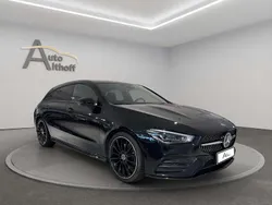 Kosmosschwarz Gebraucht 2020 Mercedes CLA200 AMG Kombi | 27.999 € (Fairer Preis)