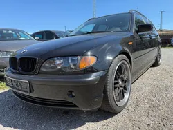 Schwarz Gebraucht 2001 BMW 320 Performance Kombi | 1.490 € (Superpreis)