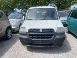 Weiss Gebraucht 2005 Fiat Doblò Van / Kleinbus | 555 € (Guter Preis)