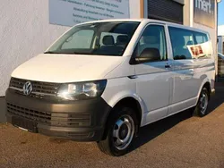 Weiß Gebraucht 2015 VW T6 Van | 17.990 € (Superpreis)