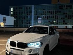Weiß Gebraucht 2016 BMW X6 M50 SUV | 28.700 € (Guter Preis)