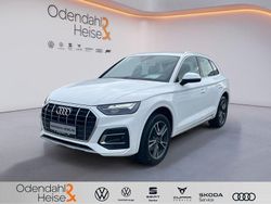 Weiß Gebraucht 2021 Audi Q5 Advanced Plus SUV | 37.350 € (Fairer Preis)