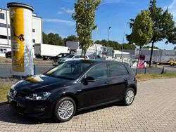 Schwarz Gebraucht 2015 VW Golf VII Edition Limousine | 7.200 € (Guter Preis)