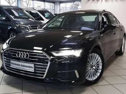Mythosschwarz (metallic) Gebraucht 2022 Audi A6 Ambiente Limousine | 45.500 € (Etwas zu teuer)