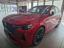 Rot Gebraucht 2022 Mazda CX-60 Homura-Line SUV | 37.890 € (Fairer Preis)