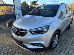 Silber Gebraucht 2017 Opel Mokka X Innovation SUV | 10.499 € (Guter Preis)