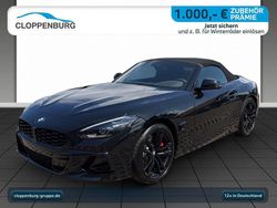Schwarz Neu 2025 BMW Z4 M Sport Cabrio | 69.995 € (Etwas zu teuer)