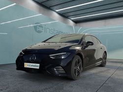 Schwarz Gebraucht 2023 Mercedes EQE300 AMG line Limousine | 47.750 € (Fairer Preis)