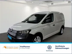 (candy weiß) Gebraucht 2021 VW Caddy Van / Kleinbus | 19.990 € (Superpreis)