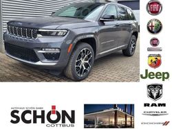 Baltic grey / dach schwarz Neu 2025 Jeep Grand Cherokee Summit SUV | 84.990 € (Teuer)