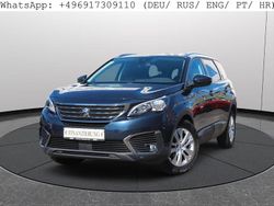 Blau Gebraucht 2019 Peugeot 5008 Van / Kleinbus | 11.305 € (Guter Preis)