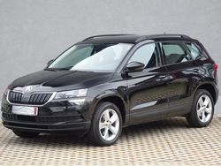 Schwarzmagic perleffekt (metallic) Gebraucht 2022 Skoda Karoq Ambition SUV | 20.980 € (Superpreis)