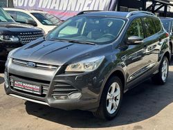 Grau Gebraucht 2016 Ford Kuga Titanium SUV | 9.599 € (Guter Preis)