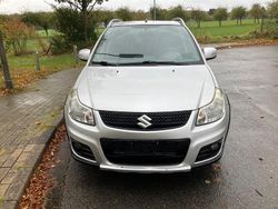 Silber Gebraucht 2013 Suzuki SX4 Club Kleinwagen | 6.450 € (Fairer Preis)