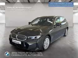 Grau Gebraucht 2024 BMW 330 Comfort Edition Kombi | 48.899 € (Fairer Preis)