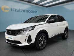 Weiß Gebraucht 2023 Peugeot 3008 Allure SUV | 22.499 € (Guter Preis)