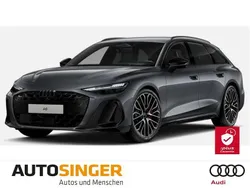 Grau Neu 2025 Audi A6 Sport Kombi | 85.980 € (Teuer)