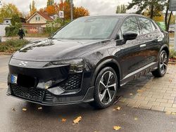 Schwarz Gebraucht 2022 Aiways U6 SUV | 19.900 €