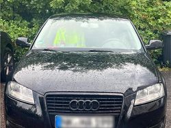 Schwarz Gebraucht 2010 Audi A3 Kleinwagen | 3.400 €