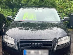 Schwarz Gebraucht 2010 Audi A3 Kleinwagen | 3.400 €