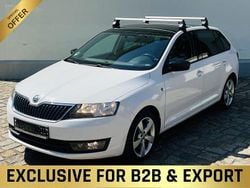 Weiß Gebraucht 2014 Skoda Rapid Ambition Limousine | 7.400 € (Fairer Preis)