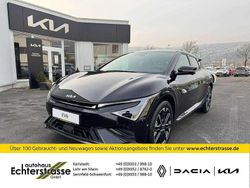 Auroraschwarz metallic Gebraucht 2025 Kia EV6 GT-Line SUV | 48.940 €
