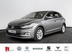 Grau Gebraucht 2019 VW Polo Highline Limousine | 15.740 € (Fairer Preis)