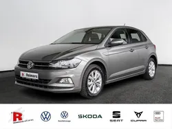 Grau Gebraucht 2019 VW Polo Highline Limousine | 15.740 € (Fairer Preis)