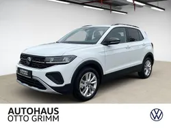 Weiß Neu 2025 VW T-Cross Goal SUV | 28.990 € (Etwas zu teuer)