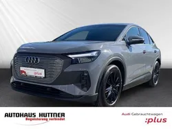 Kieselgrau Gebraucht 2023 Audi Q4 Sportback e-tron Sport SUV | 38.499 € (Superpreis)
