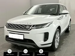 Fuji white Gebraucht 2022 Land Rover Range Rover evoque SE SUV | 31.990 € (Superpreis)