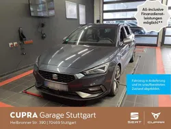 Grün Gebraucht 2020 Seat Leon FR Limousine | 21.530 € (Fairer Preis)