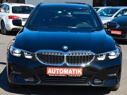 Schwarz ii Gebraucht 2022 BMW 320e Sport Line Kombi | 23.900 € (Guter Preis)