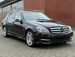 Schwarz Gebraucht 2010 Mercedes C220 AMG Kombi | 6.800 € (Fairer Preis)