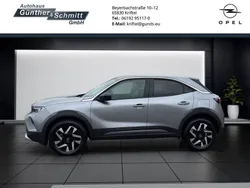 Quarz grau Gebraucht 2023 Opel Mokka Elegance SUV | 21.990 € (Fairer Preis)
