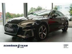 Schwarz Gebraucht 2020 Audi A5 S-Line Coupé | 36.750 € (Fairer Preis)