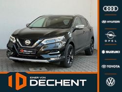 Schwarz Gebraucht 2019 Nissan Qashqai N-Motion SUV | 19.419 € (Fairer Preis)