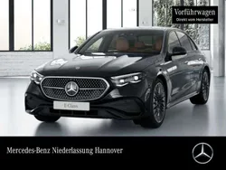 Unilack schwarz Gebraucht 2025 Mercedes E200 AMG Limousine | 59.900 € (Teuer)