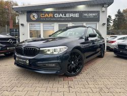 Blau Gebraucht 2018 BMW 540 Sport Line Kombi | 26.990 € (Superpreis)