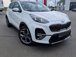 Weiß Gebraucht 2018 Kia Sportage 3 SUV | 20.199 € (Fairer Preis)